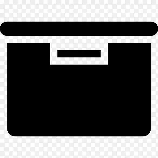 黑盒容器工具图标