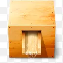 正方体木箱素材