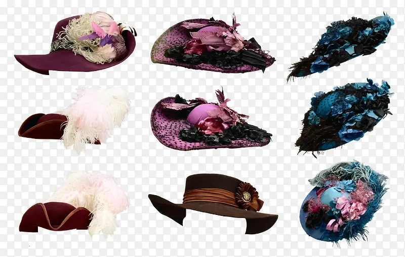 女帽