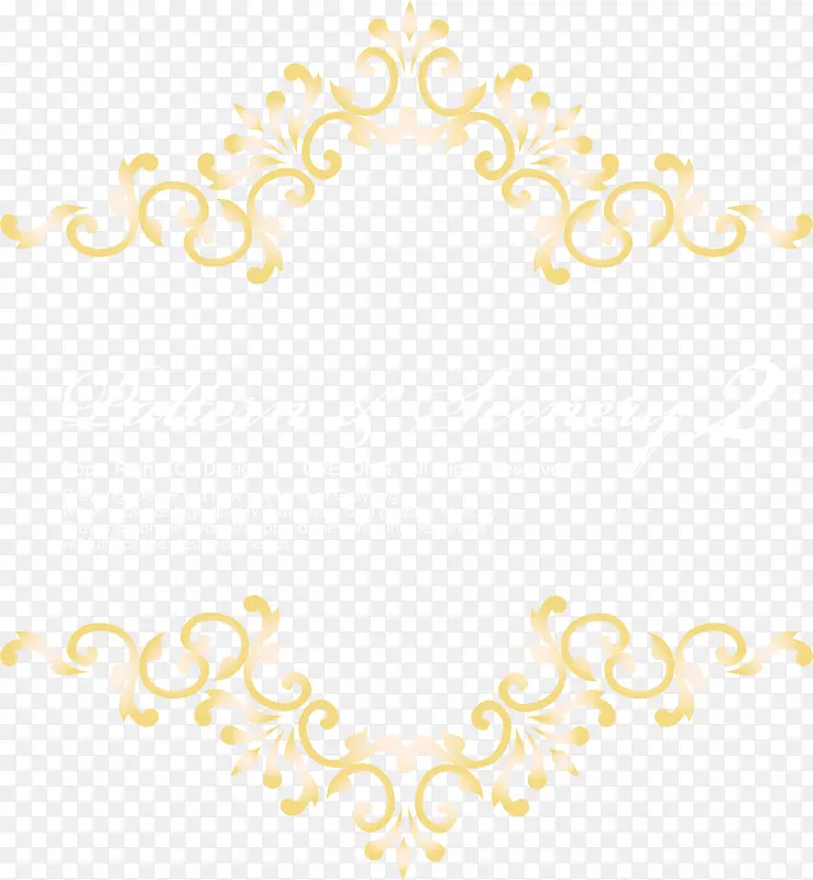 黄色欧式婚礼装饰