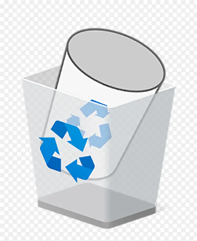 可循环利用回收垃圾桶