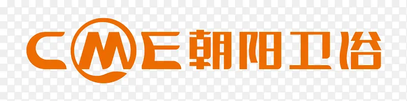 朝阳卫浴 logo