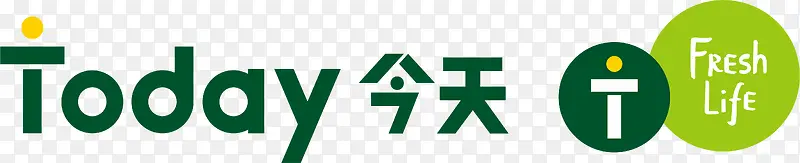 Today便利店logo