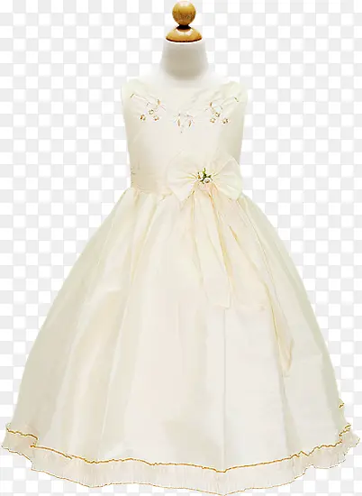 婚纱礼服模型图