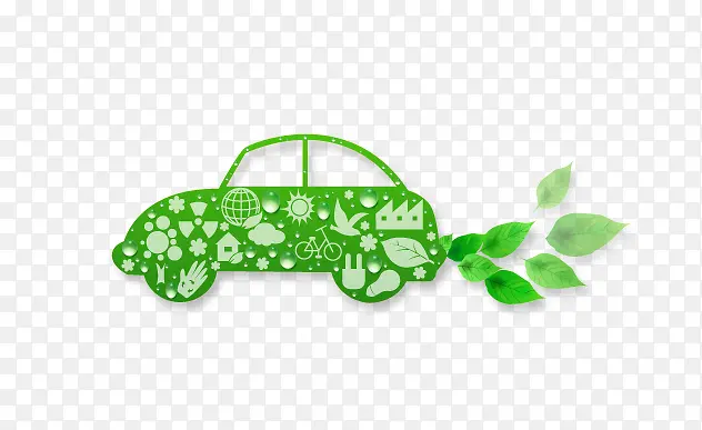 绿化汽车