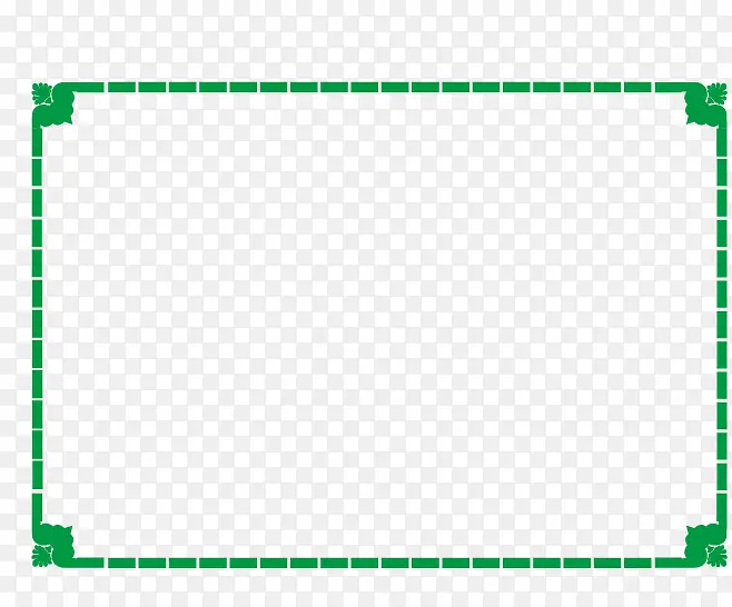 证书边框