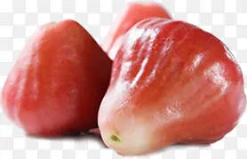 新鲜水果高清红色