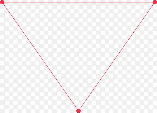 三角线