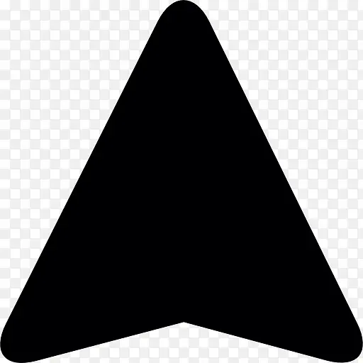 三角形箭头图标