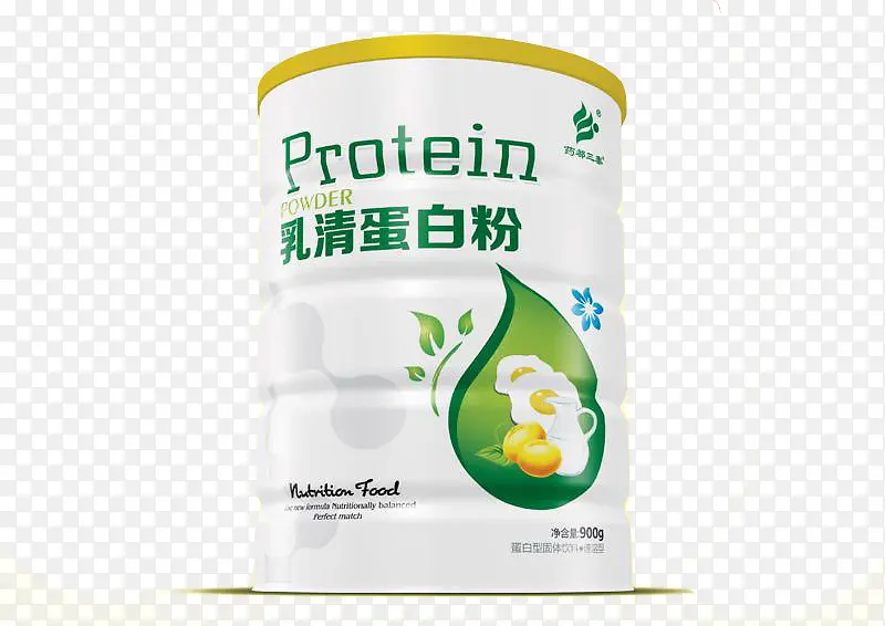 乳清蛋白粉素材设计