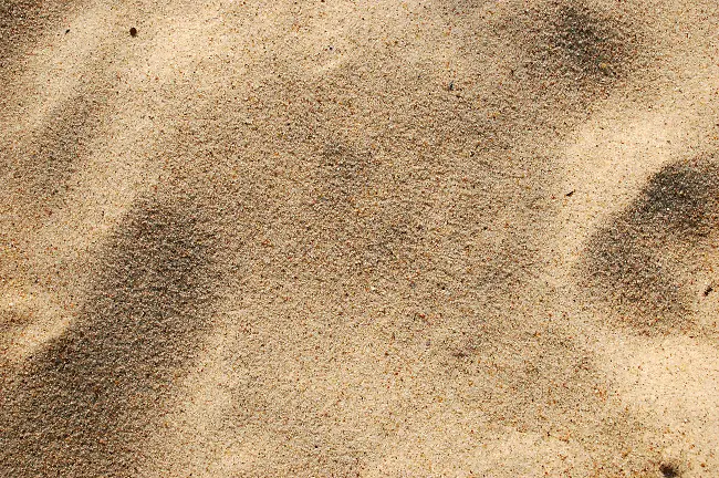 沙子质感