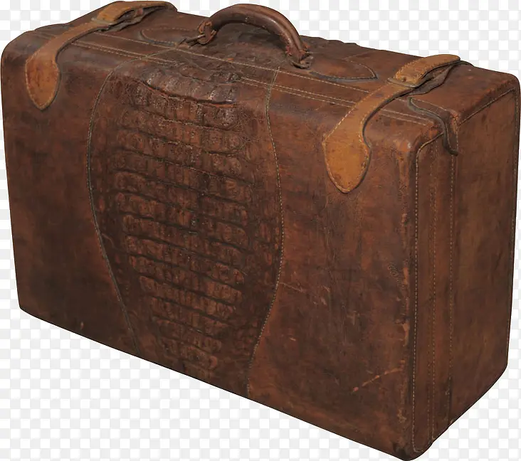 古典行李箱