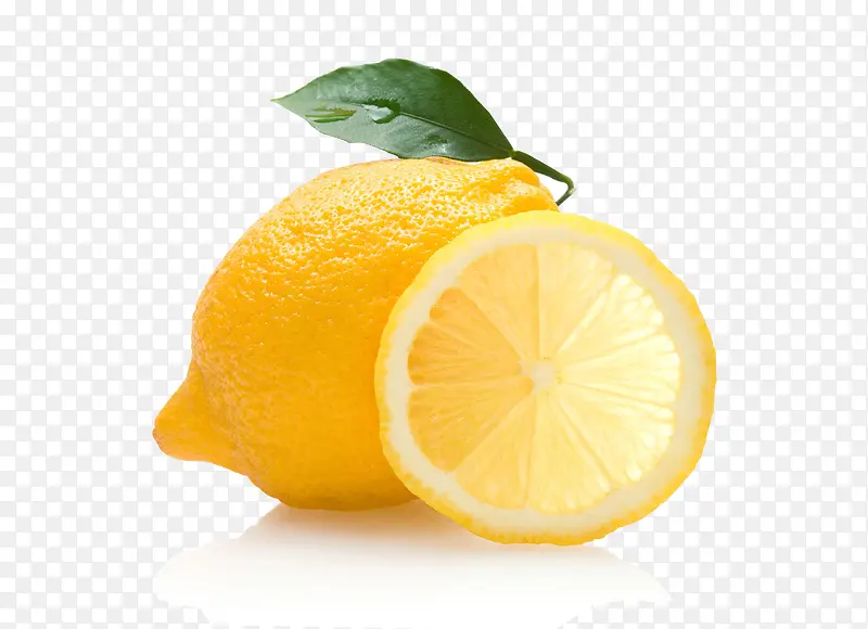 柠檬黄色装饰
