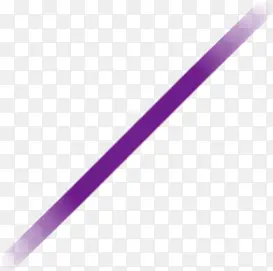 一条紫色光素材