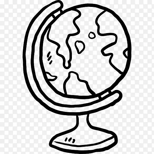 地球环球图标