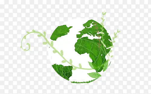 公益环保绿色地球