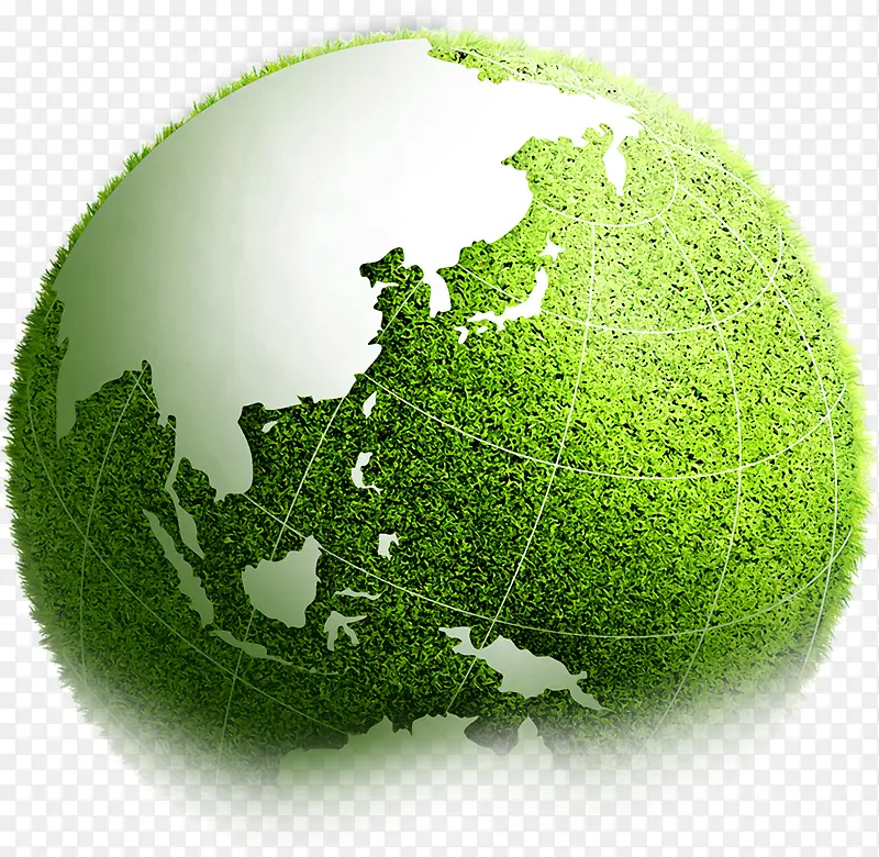 绿色地球，环保