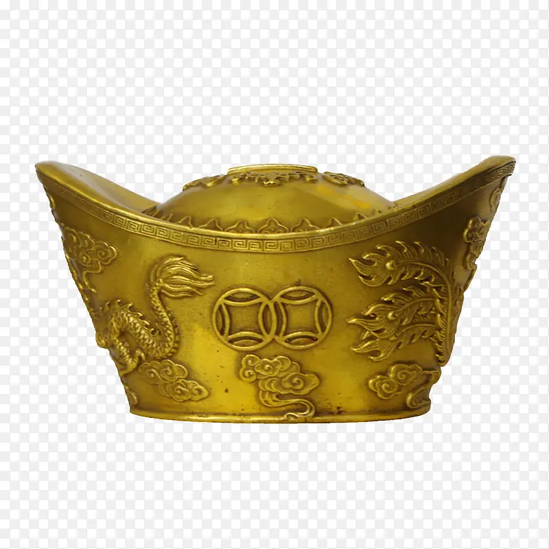 金元宝铜元宝招财进宝PNG图片素材下载_图片编号qrvnppgl-免抠素材网