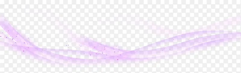 紫色梦幻手绘线条设计