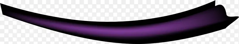 紫色线条光效光束