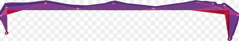 中秋节紫色线条包装