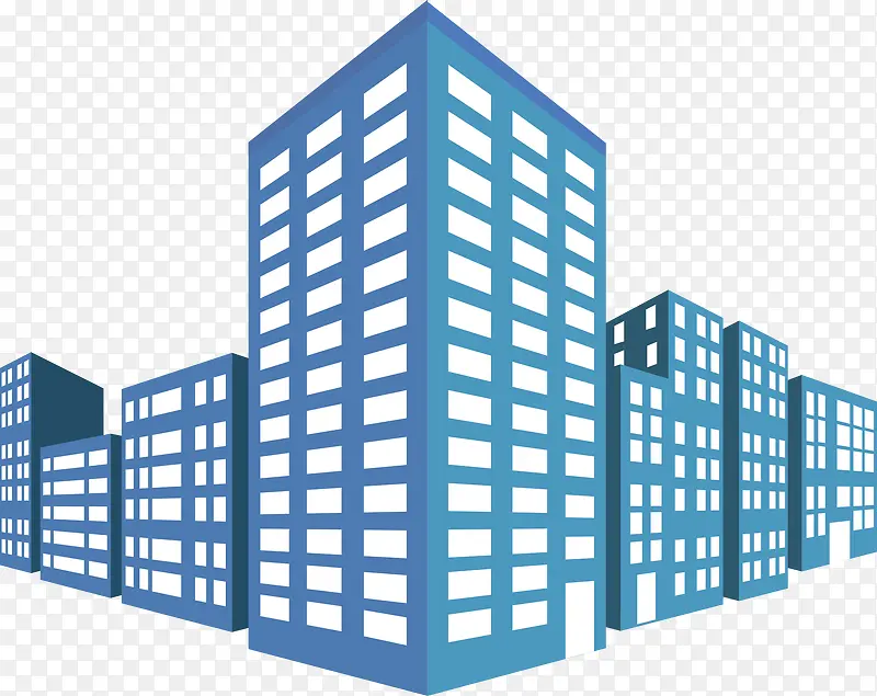 现代化建筑