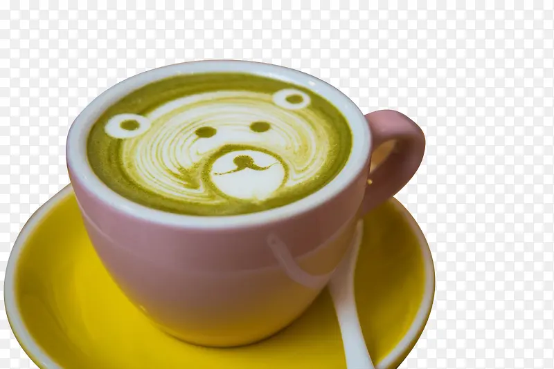 小熊抹茶