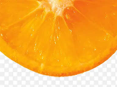 香橙截面