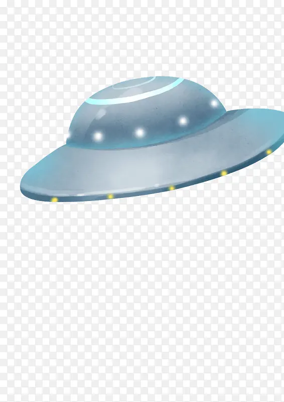 外形UFO飞船