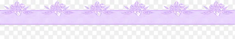 紫色边框装饰