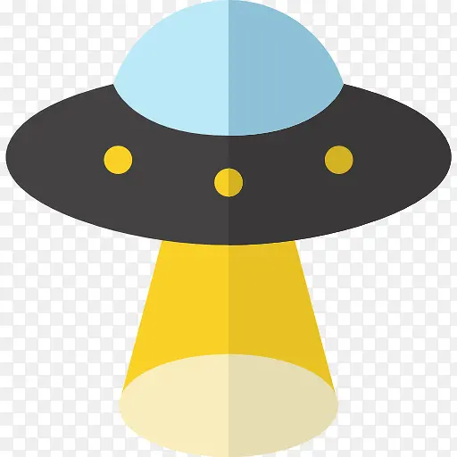 UFO 图标