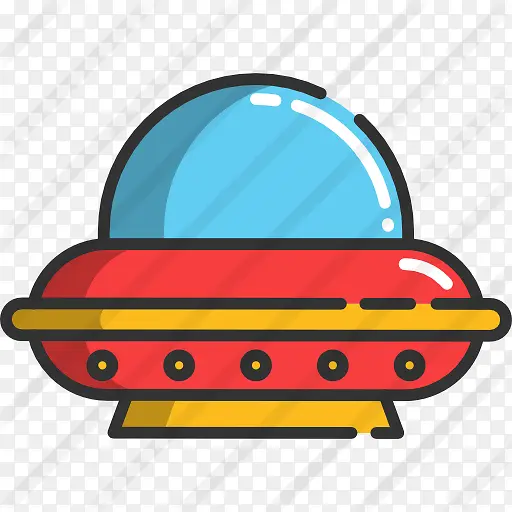 UFO 图标PNG图片素材下载_图片编号qdxdxxnd-免抠素材网