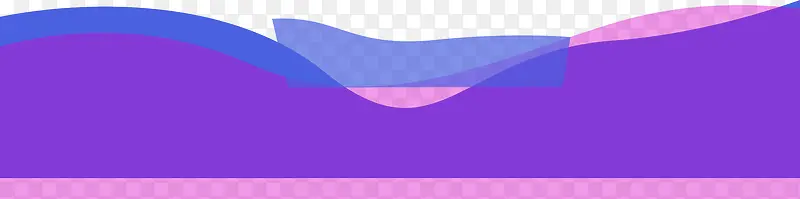 紫色全屏背景装饰