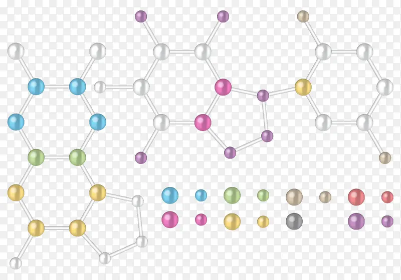 核苷酸结合图