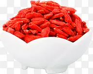 红色枸杞高清营养食材