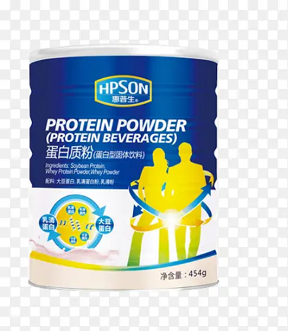 惠普生蛋白质粉