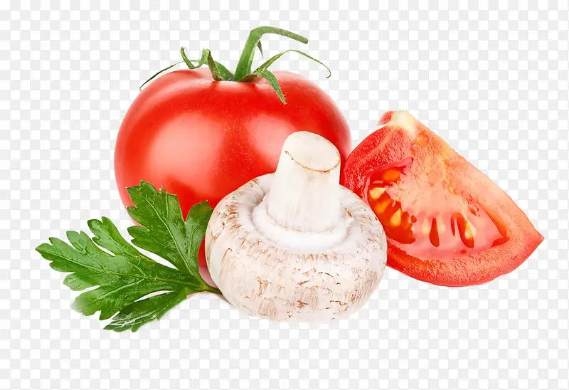蔬菜大集合西红柿