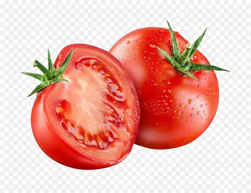 红色西红柿蔬菜蔬菜