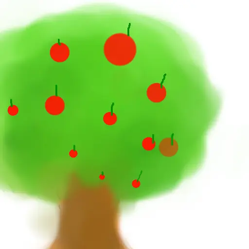 树红果果111111111