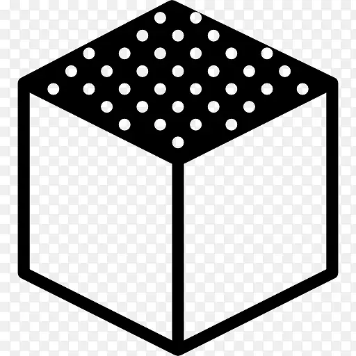 立方体图标