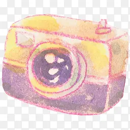 相机Merry-go-round-icons
