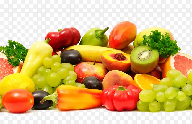 新鲜蔬菜水果高清