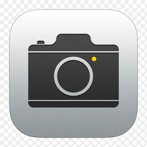 相机ios7-icons
