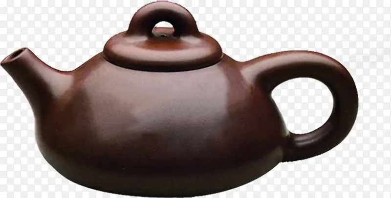 红色中国风茶杯装饰