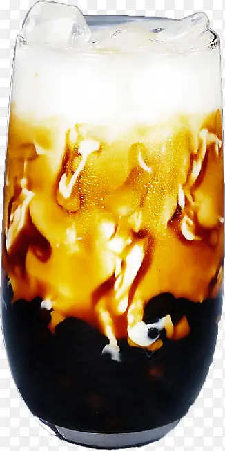 免扣脏脏奶茶