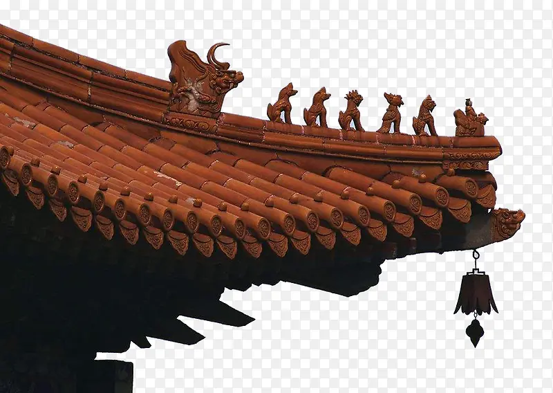 中式屋檐设计装饰素材PNG图片素材下载_图片编号yrvlelpp-免抠素材网