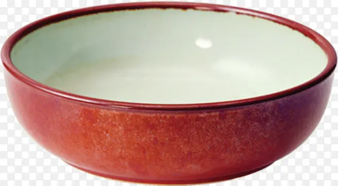 陶瓷碗透明图