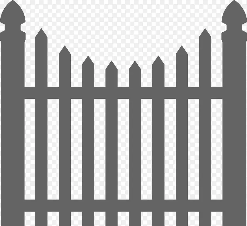 栅栏护栏