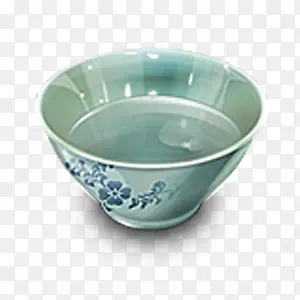 青花瓷碗