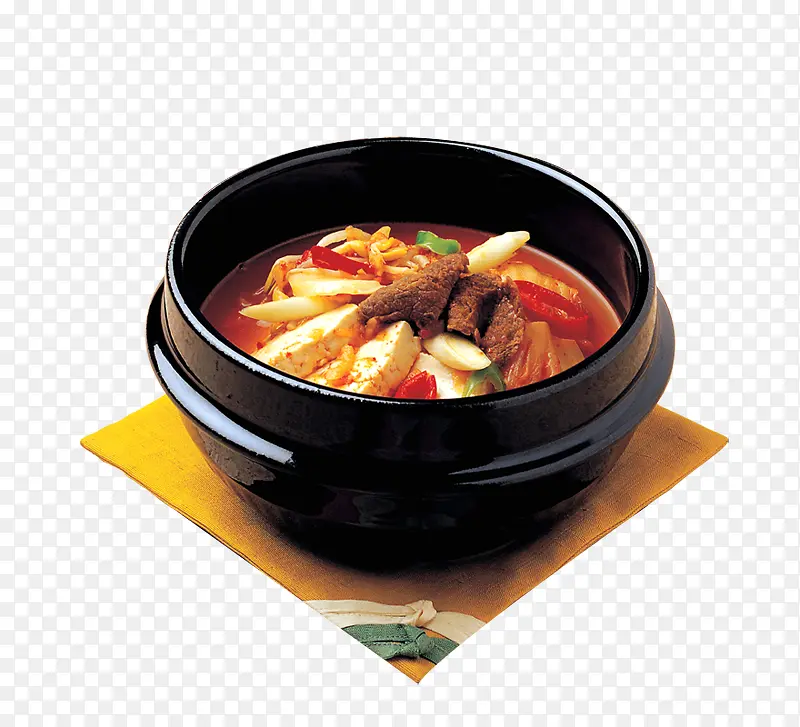 石锅饭